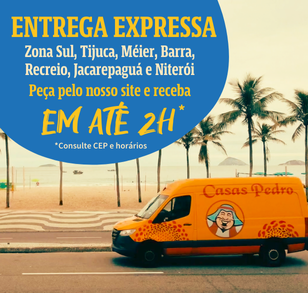 Banner Entrega Expressa